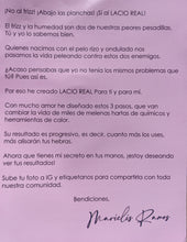 Load image into Gallery viewer, Lacio Real / Progressive Relaxer without Formaldehyde