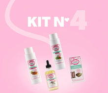 Load image into Gallery viewer, Dream of long, thick hair? Kit Control Caída 1 is the answer!  This specially designed kit by Marielis Ramos helps you stimulate hair growth, create new strands, and prevent hair loss.  Feel confidant and beautiful with the Kit Control Caída 1, and make your hair dreams come true!