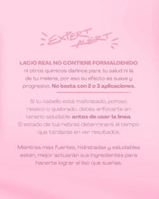 Load image into Gallery viewer, Lacio Real / Progressive Relaxer without Formaldehyde