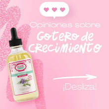 Load image into Gallery viewer, Gotero de Crecimiento / Hair Growth Tonic 4 oz