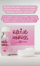 Load image into Gallery viewer, Revive Hebras