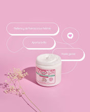 Load image into Gallery viewer, MASCARILLA DE AJO Y COCO | Coconut and Garlic Hair Mask.  16 oz.