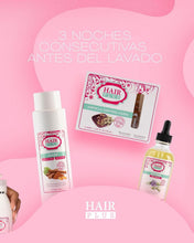 Load image into Gallery viewer, Rutina para rellenar y hacer crecer nuevos cabellos