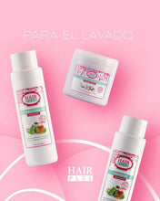 Load image into Gallery viewer, Rutina para rellenar y hacer crecer nuevos cabellos