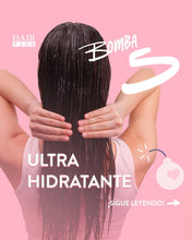 Load image into Gallery viewer, MASCARILLA DE AJO Y COCO | Coconut and Garlic Hair Mask.  16 oz.
