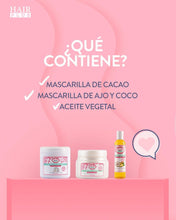 Load image into Gallery viewer, Mascarilla Nutritiva de Cacao 16oz /