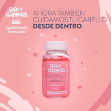 Load image into Gallery viewer, BFF Gummies Biotina