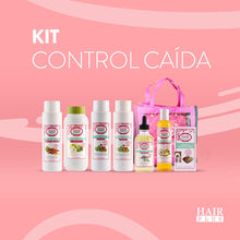 Load image into Gallery viewer, Kit Control Caida / Hair Loss Control Bundle