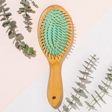 Load image into Gallery viewer, Cepillo Hair Plus (Bambú) / Bambu Hair Brush