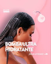 Load image into Gallery viewer, MASCARILLA DE AJO Y COCO | Coconut and Garlic Hair Mask.  16 oz.