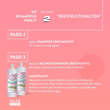 Load image into Gallery viewer, Family Size. Shampoo y Acondicionador de 32 onzas