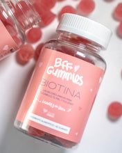 Load image into Gallery viewer, BFF Gummies Biotina