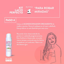 Load image into Gallery viewer, Combo Control - Frizz / Hair Frizz Control Kit