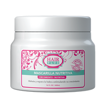 Load image into Gallery viewer, Mascarilla Nutritiva de Cacao 16oz /