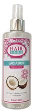 Load image into Gallery viewer, Laciador / Natural Hair Strighner 8 oz