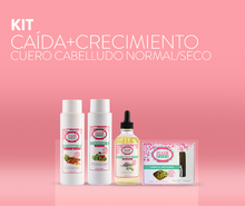 Load image into Gallery viewer, Kit Caída + Crecimiento