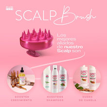 Load image into Gallery viewer, AMPOLLAS CONTROL CASPA / CABELLO GRASO  (6 UNDS)