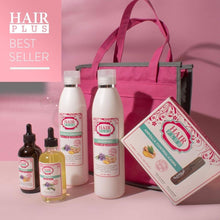 Load image into Gallery viewer, Kit Control Caspa Con Ampollas de 6 Unidades / Dandruff Control Kit  with Hair Vials ( 6 Units )
