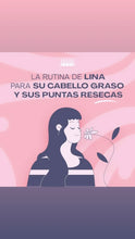 Load image into Gallery viewer, KIT Control Caspa / Cabello Graso - -  Dandruff / Oily Hair  Control Bundle