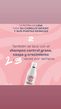 Load image into Gallery viewer, KIT Control Caspa / Cabello Graso - -  Dandruff / Oily Hair  Control Bundle