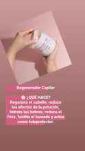 Load image into Gallery viewer, MASCARILLA DE AJO Y COCO | Coconut and Garlic Hair Mask.  16 oz.