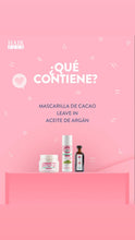 Load image into Gallery viewer, Mascarilla Nutritiva de Cacao 16oz /