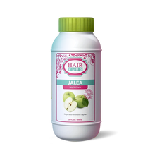Load image into Gallery viewer, Jalea penetré:Un tratamiento capilar antioxidante a base de leche de coco y manzana verde. Creado para regenerar cada hebra de cabello, con poder antioxidante para combatir los daños y la resequedad / deshidratación causada por los productos  químicos, decoloración , uso excesivo del secador y plancha y los elementos que se encuentran en el ambiente. Actúa directamente en las puntas y las zonas más secas de tu cabello.