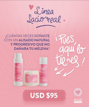 Load image into Gallery viewer, El frizz y la humedad son dos de nuestras peores pesadillas. Tú y yo lo sabemos bien.  Quienes nacimos con el pelo rizo y ondulado nos pasamos la vida peleando para tener el cabello lacio.