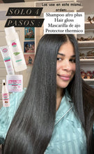 Load image into Gallery viewer, Shampoo Afro Plus  16 onz