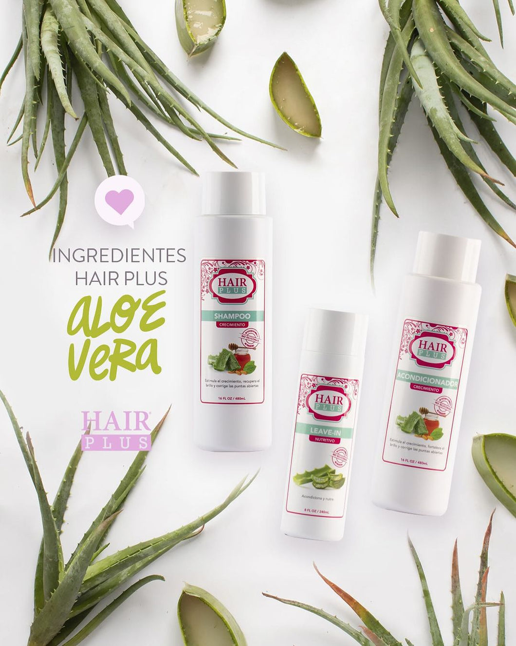 oy queremos hablarte de uno de ellos, la sábila o aloe vera. Realmente amamos sus propiedades, por eso, en The Pinky Lab, la usamos en la formulación de algunos de nuestros productos más queridos:  🌿 Shampoo crecimiento 🌿 Acondicionador crecimiento 🌿 Leave in nutritivo