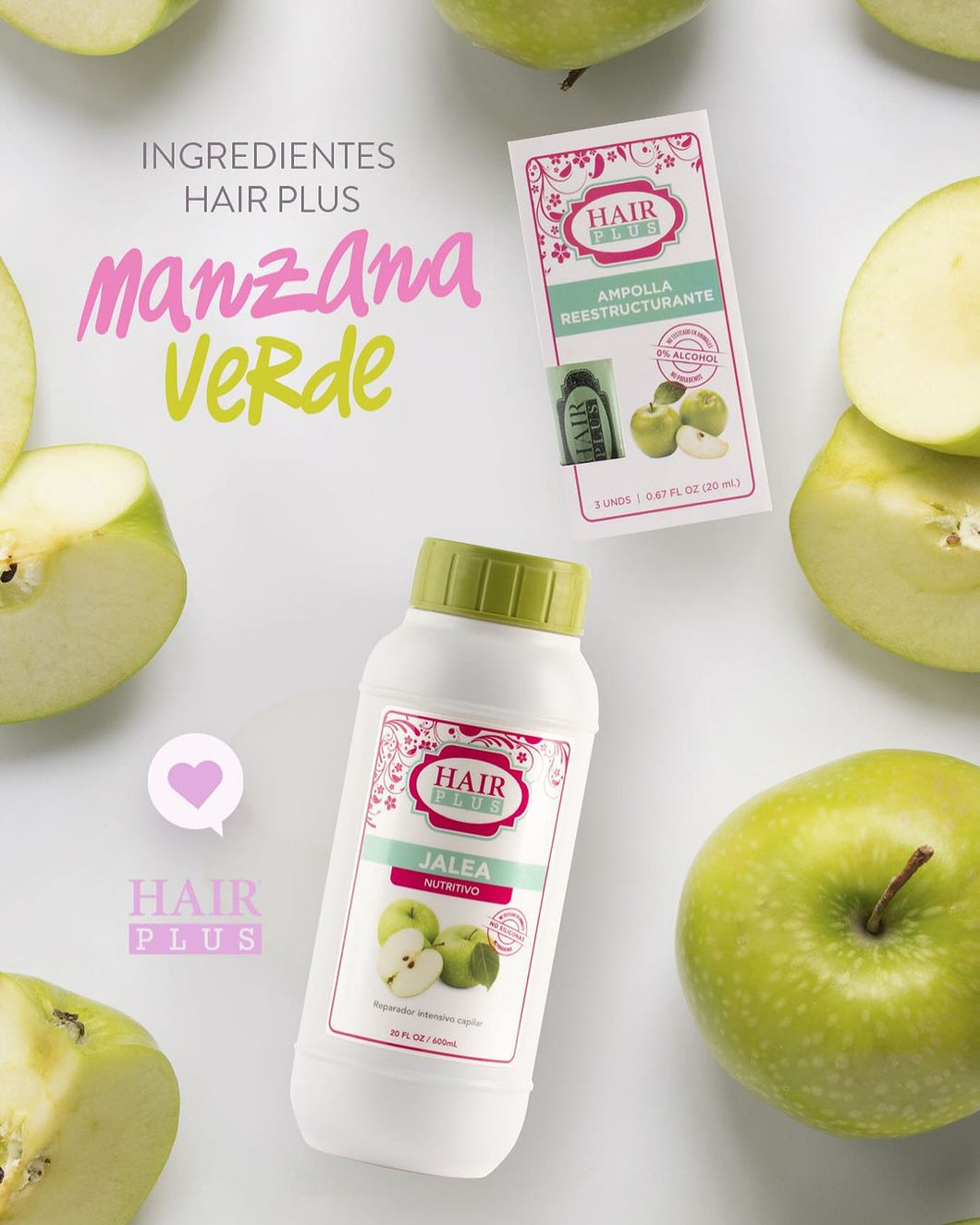 Dúo Manzana Verde