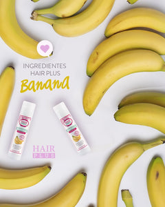 Control Caida del Cabello. Crecimiento del Cabello Es ideal para tratar las puntas abiertas y eliminar las orquetillas. Su fórmula es a base de melón, sábila, canela y banana. Ideal para nutrir, dar suavidad, hidratar; pero sobre todo devolverle el brillo a tu cabello. *** Hair Vials: Hair plus ampolla is the best way to revitalize your hair; ideal for dried hair thanks to its ingredients such as aloe vera, melon, cinnamon, banana, purified water and indodextro-5.