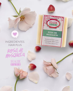 Jabón Rosa de Mosqueta - Rosehip Soap