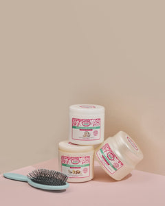 Mascarillas que Amamos / Hair Mask We Love