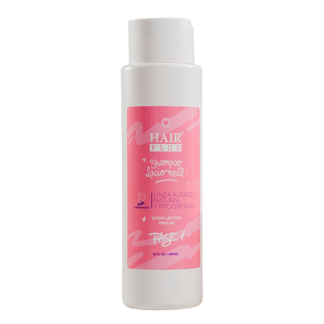 SHAMPOO LACIO REAL