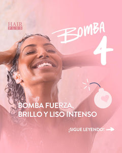Ampollas Laciadora ( 6 Unidades )