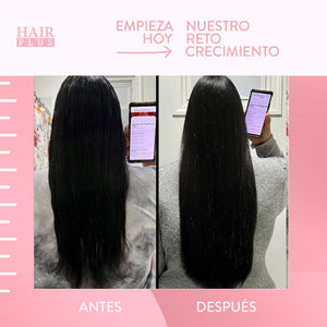 Hair Growth Kit  for Normal or Dry Hair