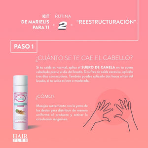 Kit Caída +Crecimiento