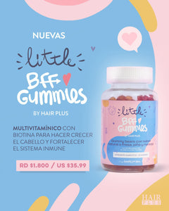 Little BFF Gummies