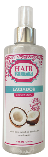 Laciador / Natural Hair Strighner 8 oz