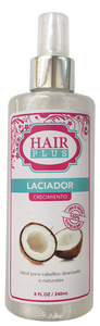 Laciador / Natural Hair Strighner 8 oz