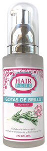 Gotas de Brillo / Hair Polisher 2oz