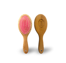 Load image into Gallery viewer, Cepillo Hair Plus (Bambú) / Bambu Hair Brush