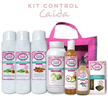 Load image into Gallery viewer, Kit Control Caida / Hair Loss Control Bundle
