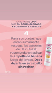 Shampoo Control Caspa/ Cabello Graso  -  Dandruff/ Oily Hair Control  Shampoo  16oz