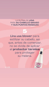 Gotero Control Caspa / Cabello Graso | Dandruff / Oily Hair Control  -   Hair Tonic for Oily Hair  4 0z