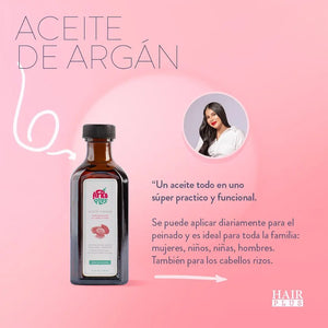 Aceite De Argán  / Argan Oil 3.4 oz