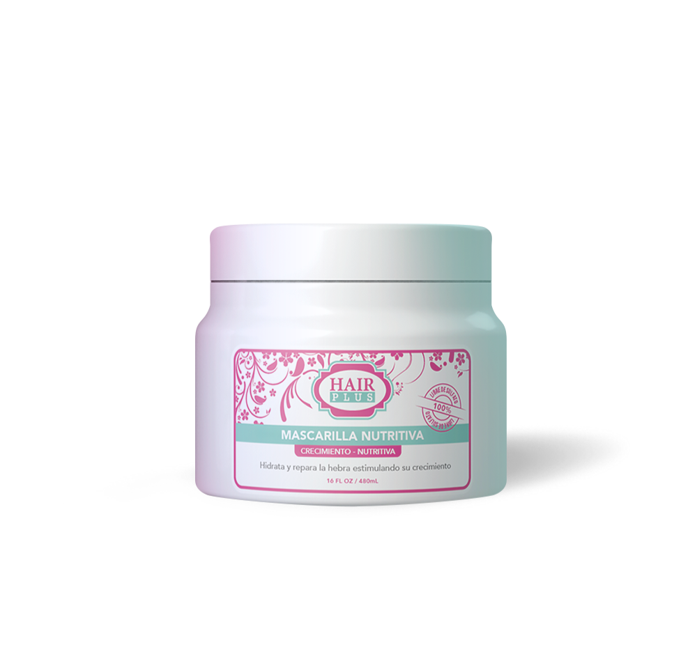 Mascarilla Nutritiva de Cacao 16oz /