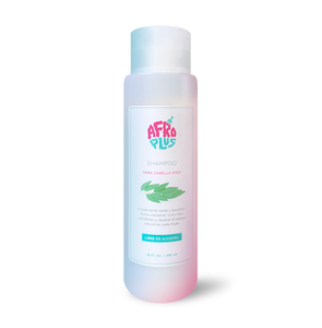 Shampoo Afro Plus  16 onz