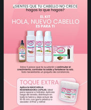 Load image into Gallery viewer, Kit para Nuevo Cabello - Control Caida / Hair Loss Control